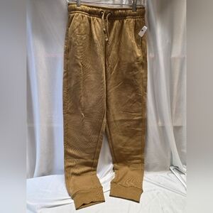Goodfellow & Co Tan Track Pants